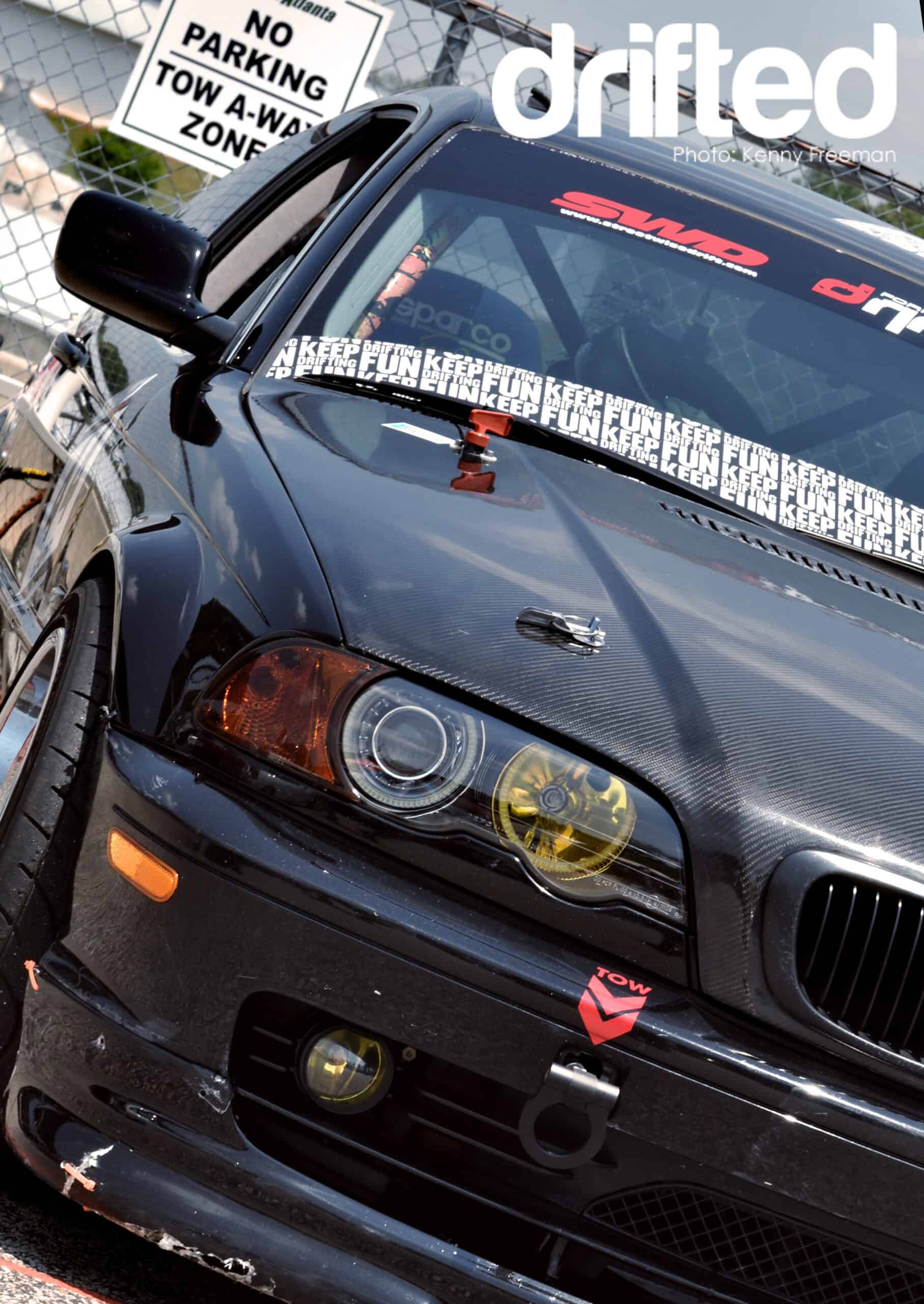 DSC_0223 Formula Drift Round 2, Atlanta - Pro Am - Image 12