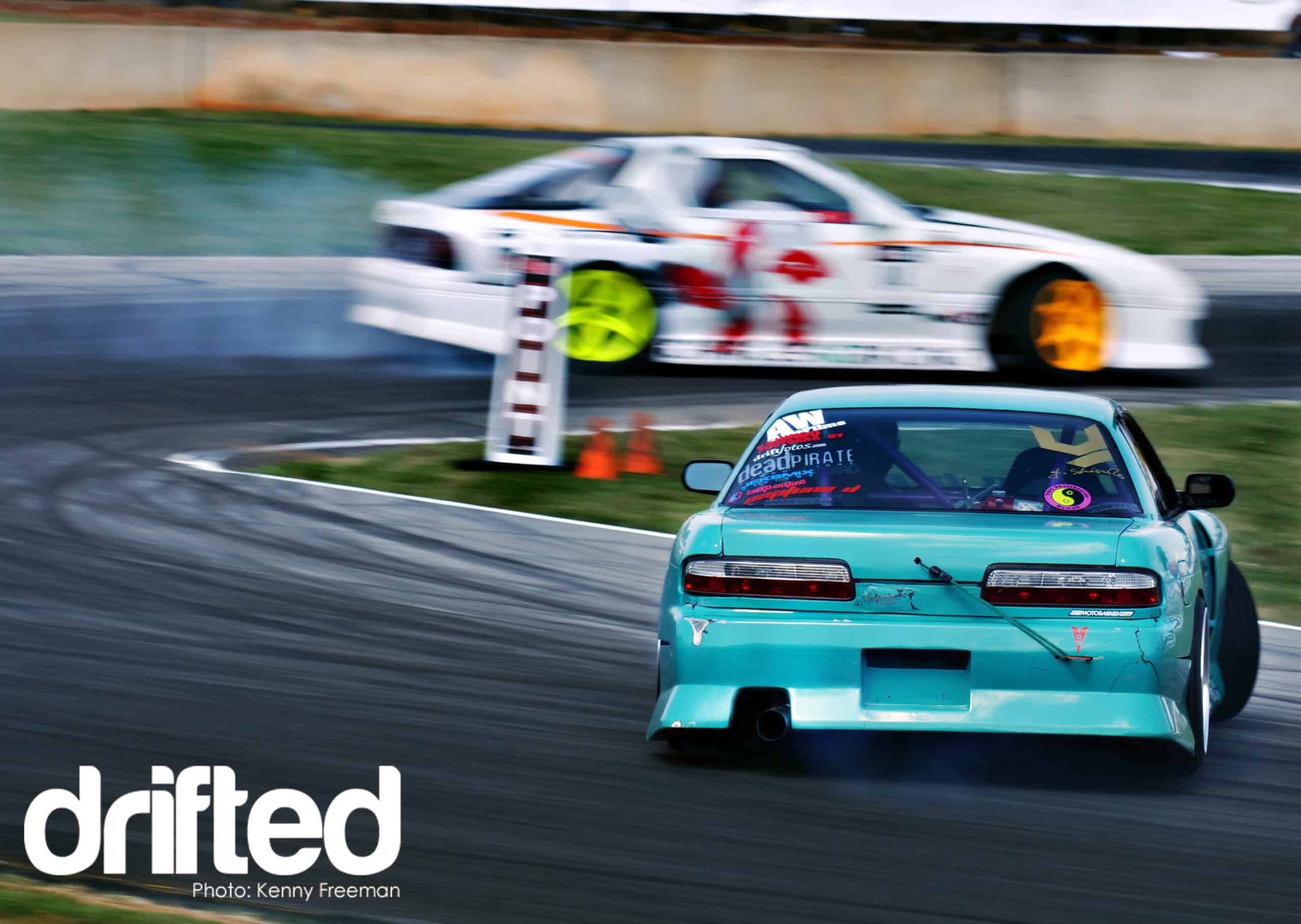 Formula Drift Round 2, Atlanta - Image 17