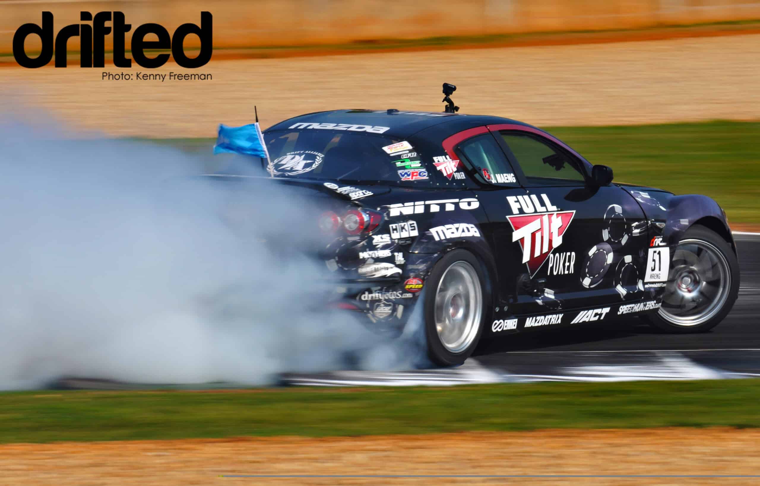 Formula Drift Round 2, Atlanta - Image 28