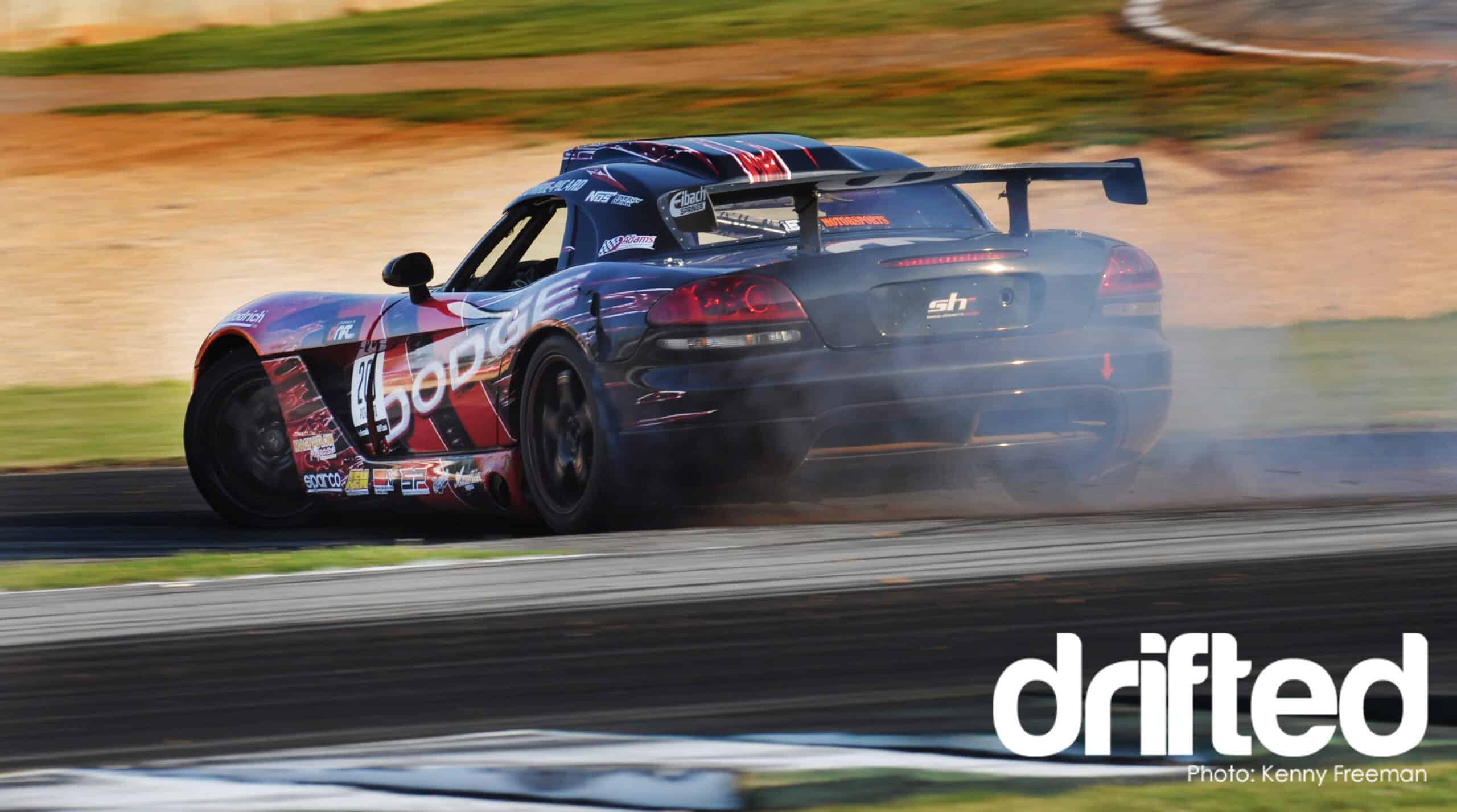 Formula Drift Round 2, Atlanta - Image 16