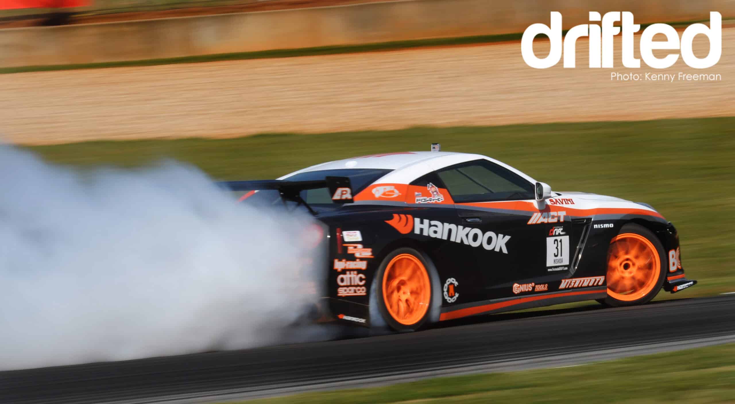 Formula Drift Round 2, Atlanta - Image 22