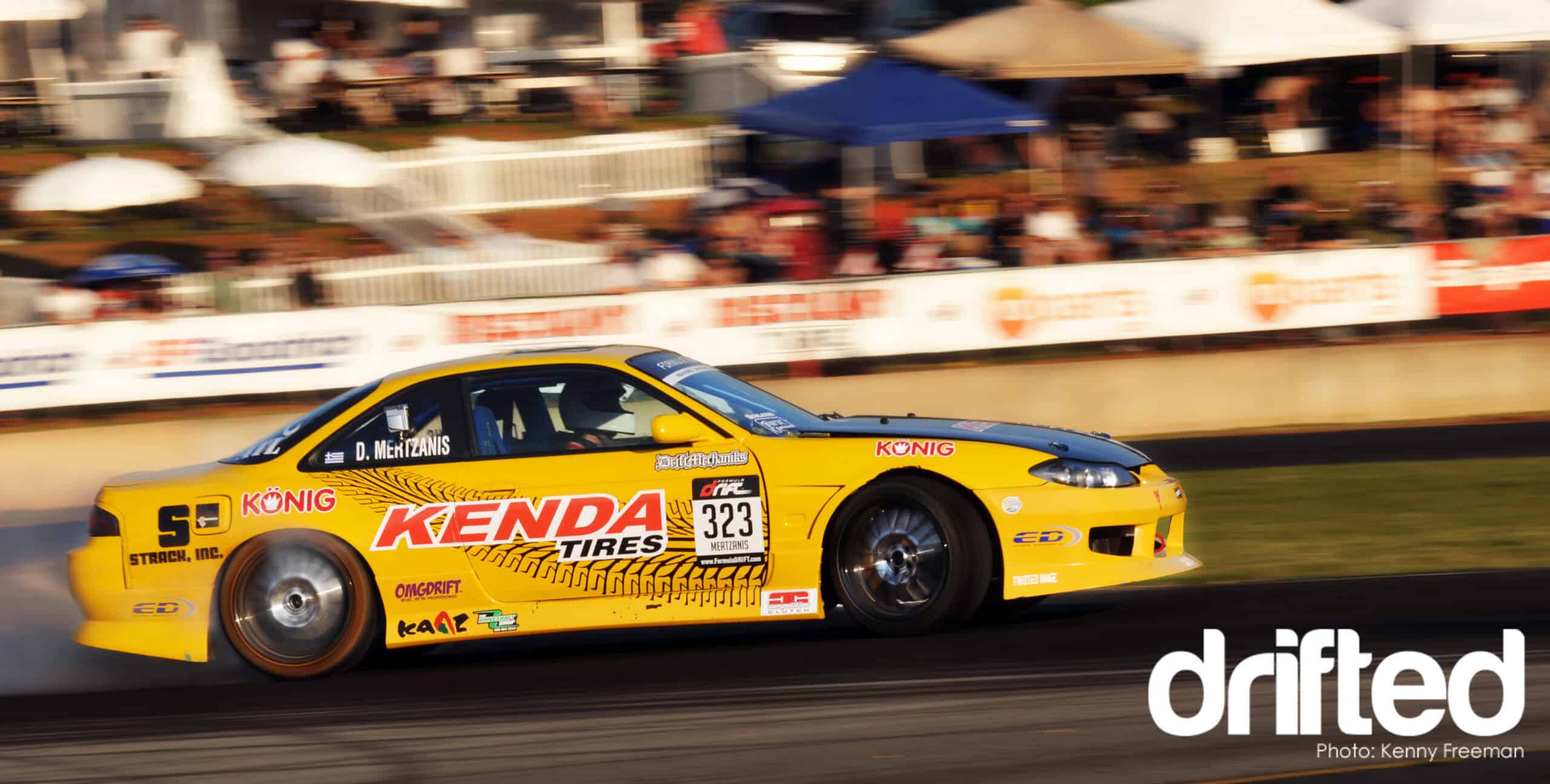 Formula Drift Round 2, Atlanta - Image 18