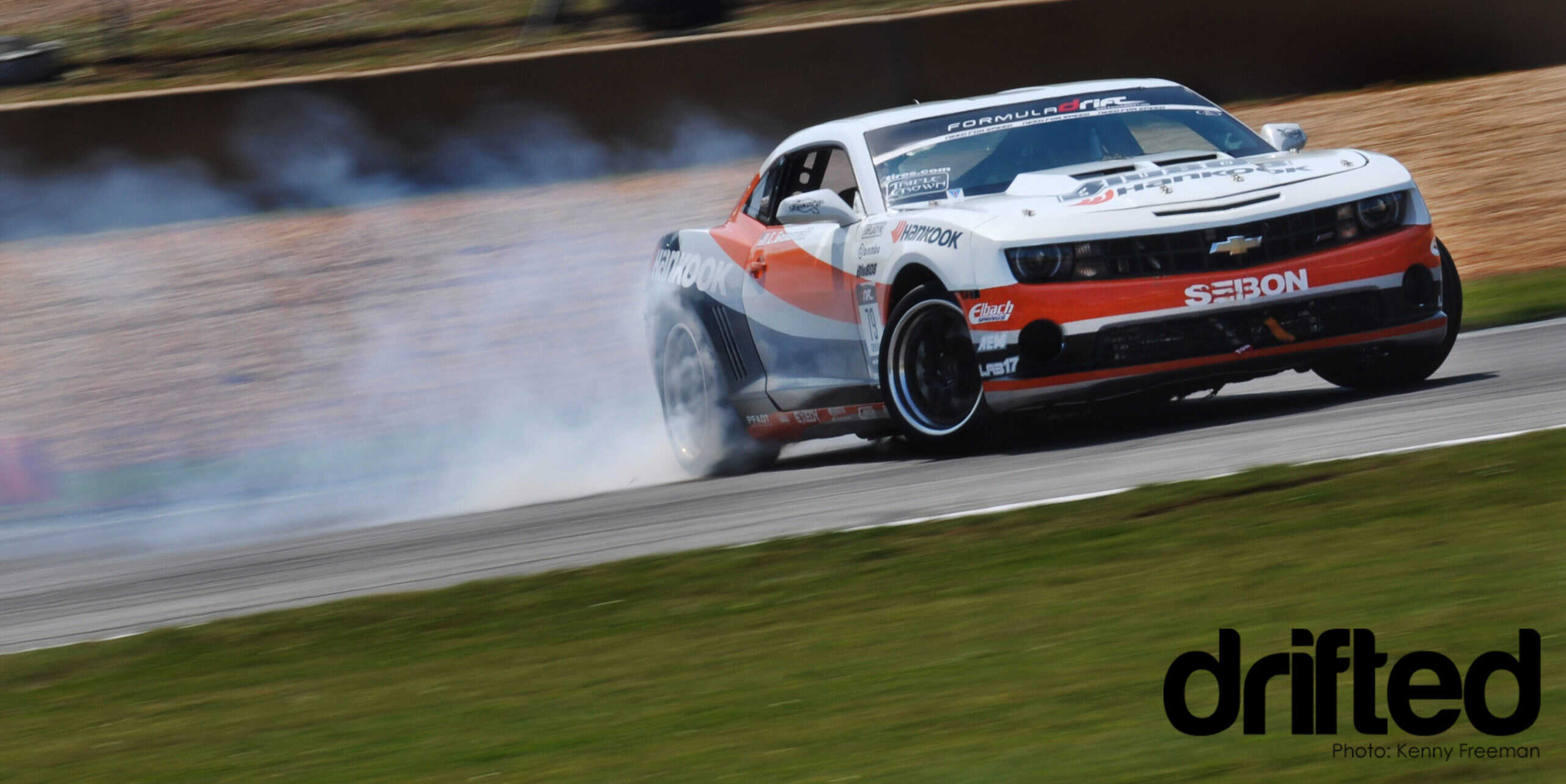 Formula Drift Round 2, Atlanta - Image 21