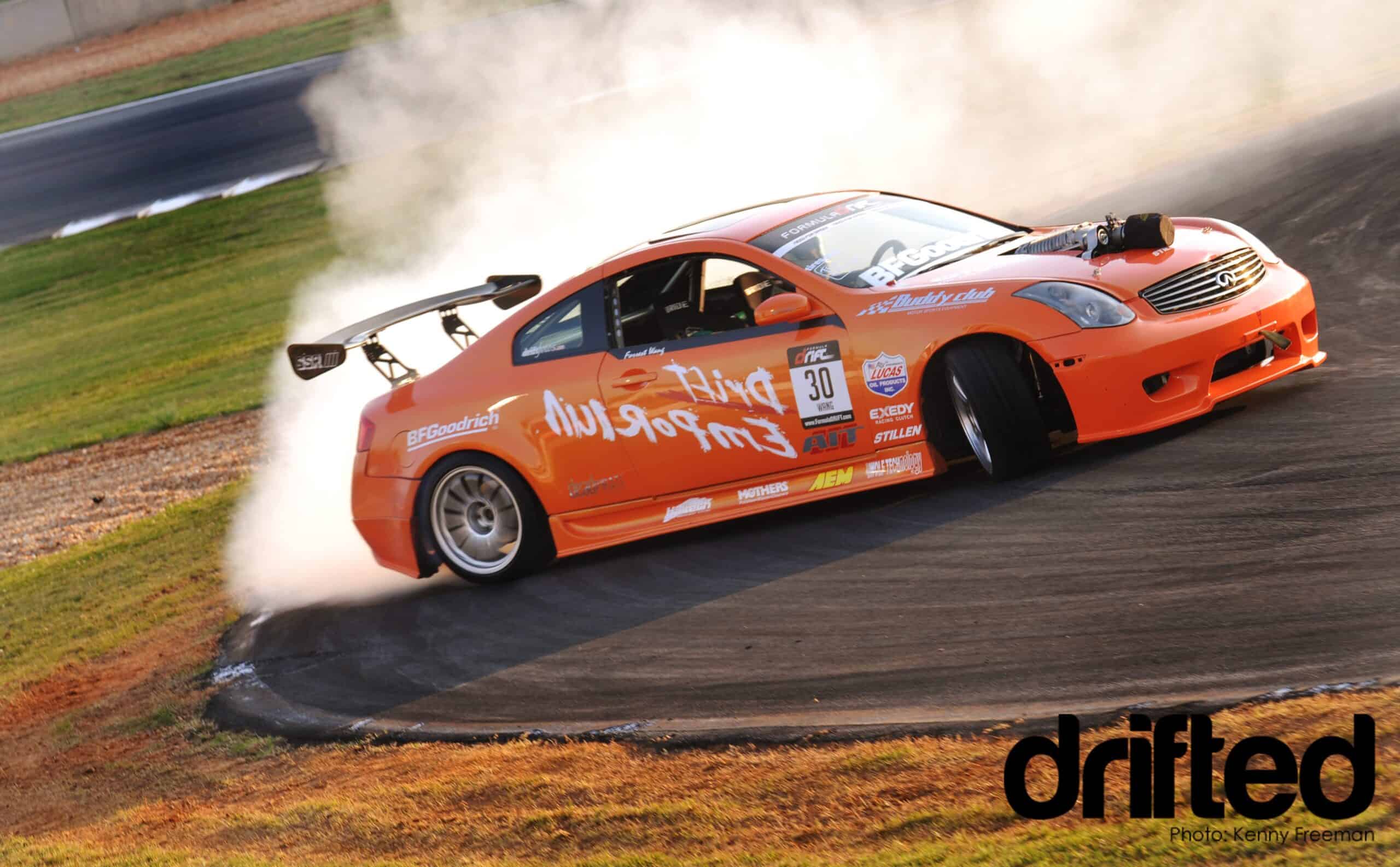 Formula Drift Round 2, Atlanta - Image 20