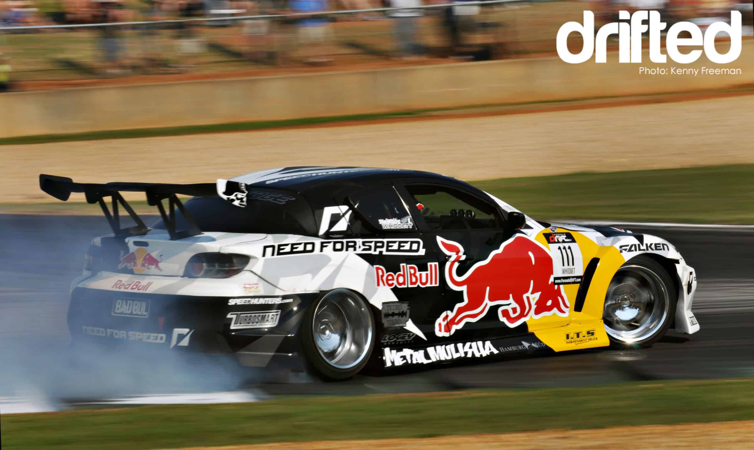 Formula Drift Round 2, Atlanta - Image 26