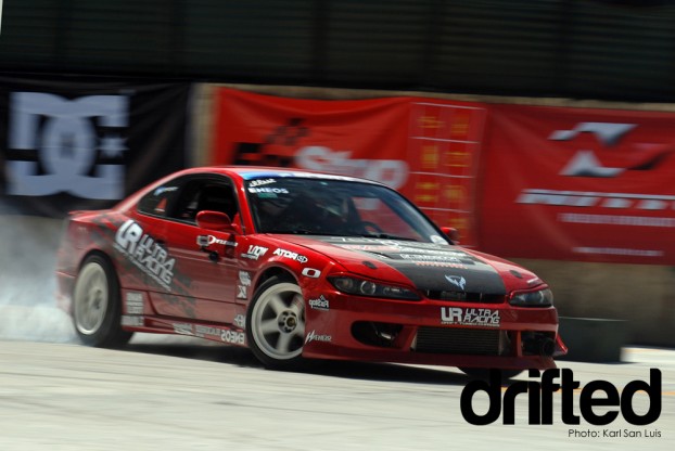 Ultra Racing Nissan S15 Silvia Brian Revilla