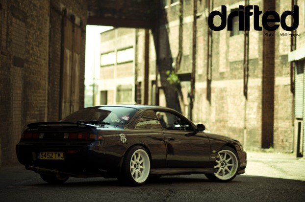 Nissan 200sx S14a Liverpool