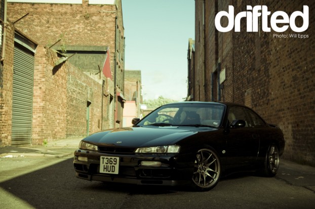 Nissan 200sx S14a Liverpool