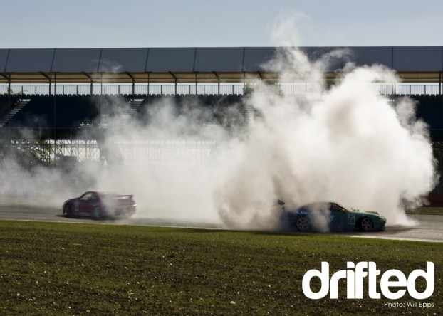 Team Green BDC Smoke Drift