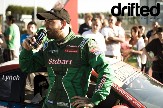 Shane Lynch BDC Silverstone