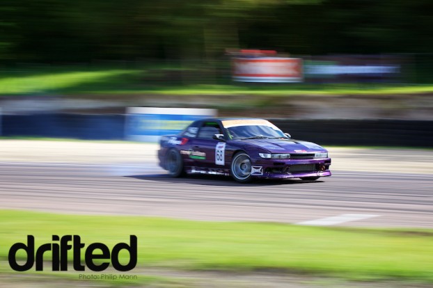 John winning Lydden