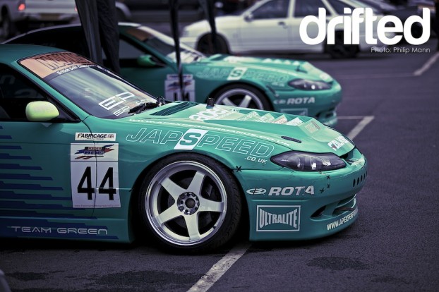 Team Falken ready to roll