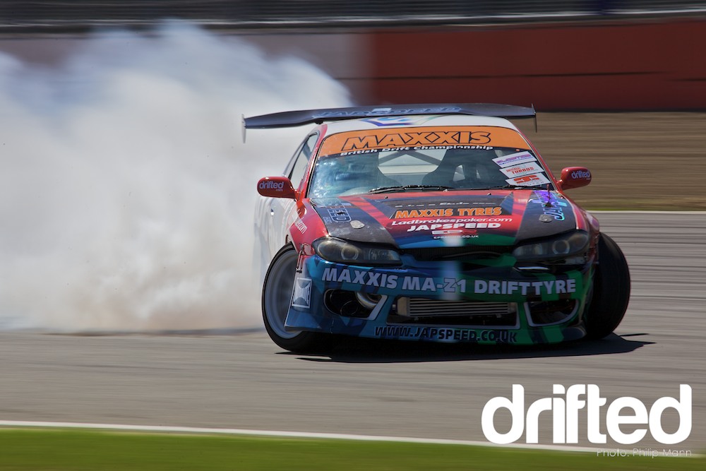 My Introduction. | Drifted.com