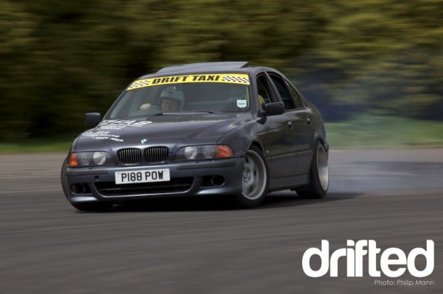 BMW at Knockhil