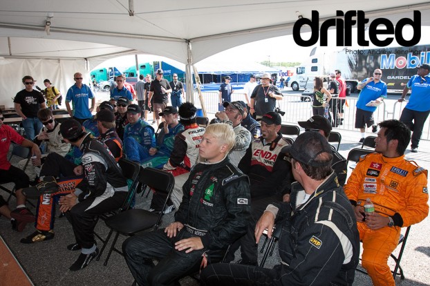 Formula Drift Drivers Meeting