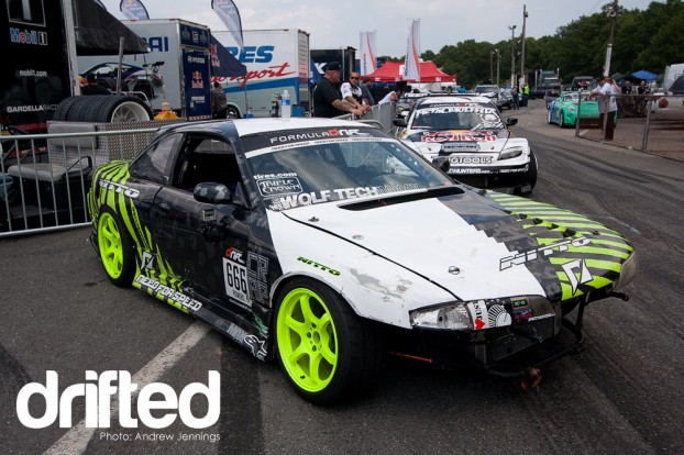 Matt Powers Nissan 240SX