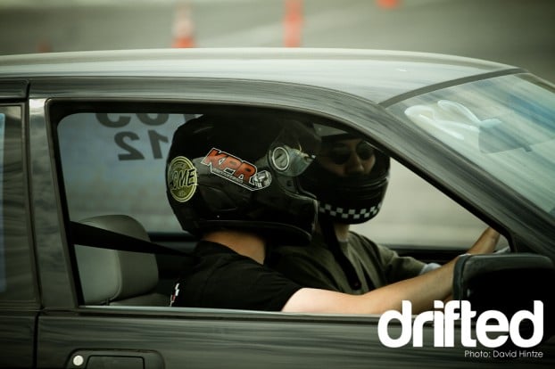 Evergreen Speedway Drift School 1