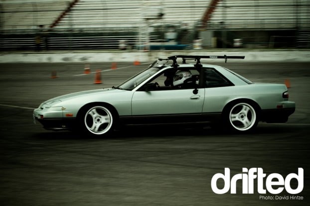 Evergreen Speedway Drift School 2