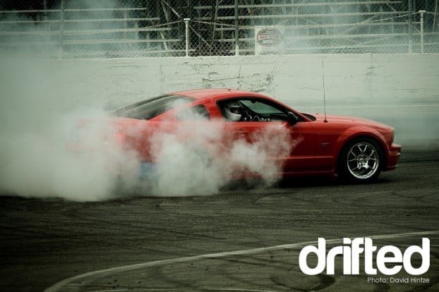 Evergreen Speedway Drift School 3