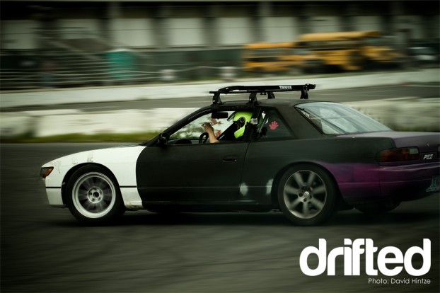 Evergreen Speedway Drift School 4