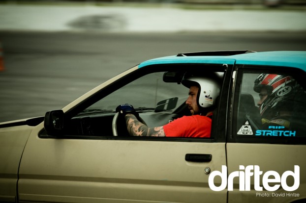 Evergreen Speedway Drift School 5