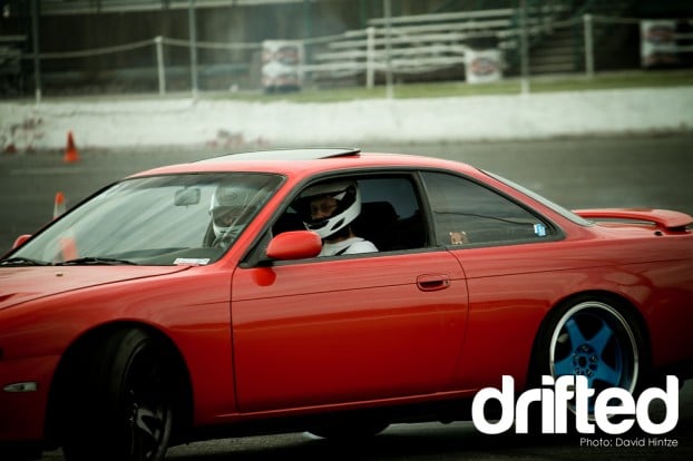 Evergreen Speedway Drift School 7