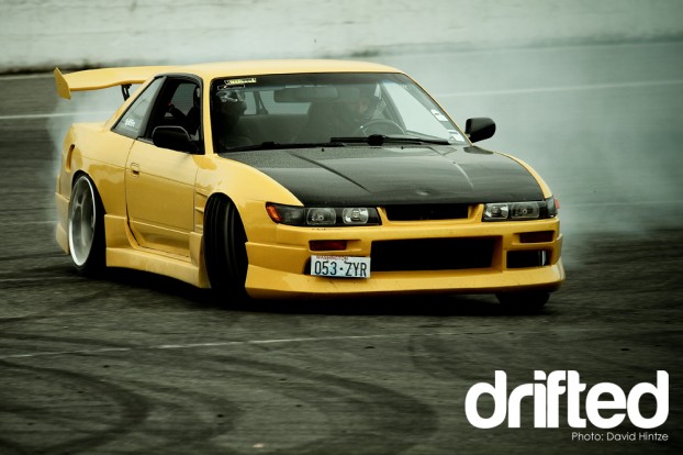 Evergreen Speedway Drift School 9