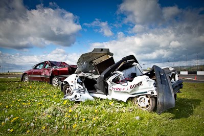 Buxton Raceway – A days drifting for just £10