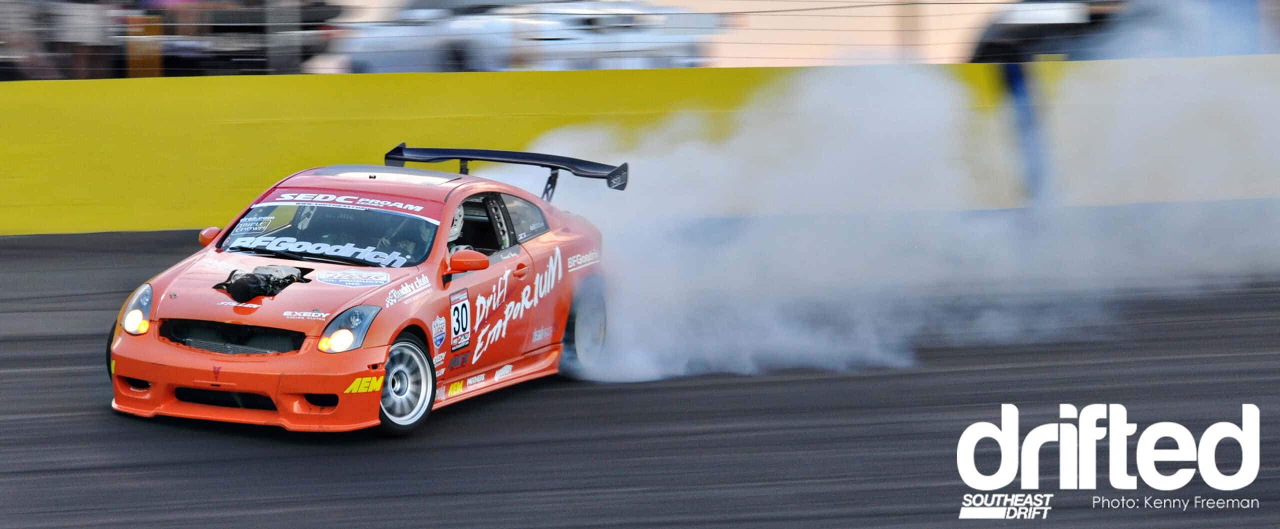 EVENT: South East Drift-Fuera De Control - Image 27