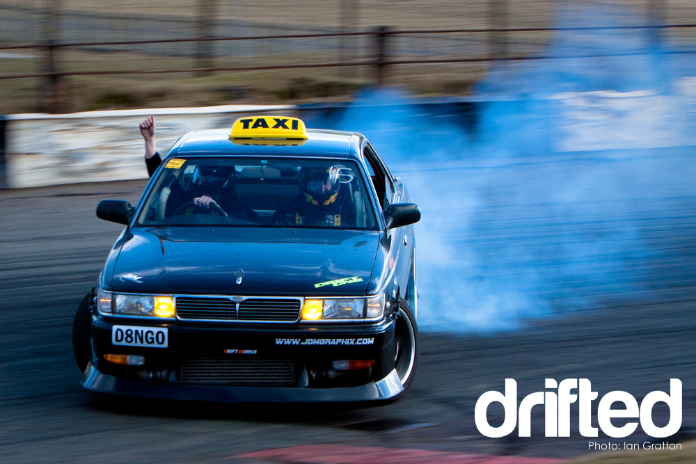 drift taxi