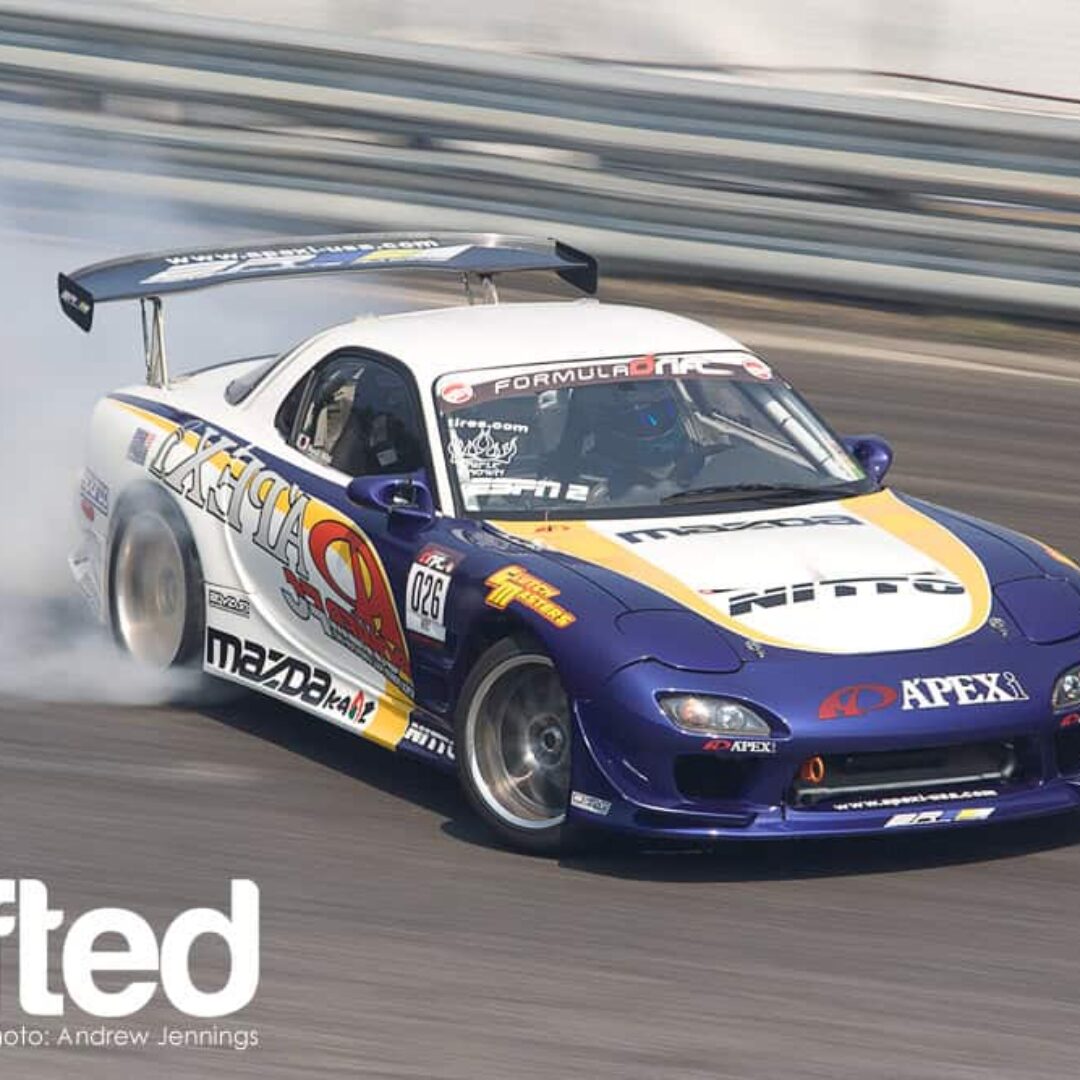Retrospective: Ryuji Miki's Former Rides - DRIFTED