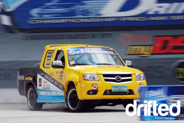 Bjorn Ongtiabok Mazda BT50