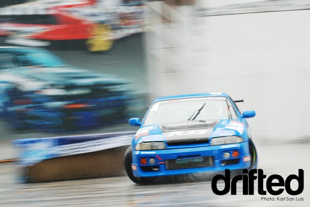 Raymond Ronquillo Nissan R33