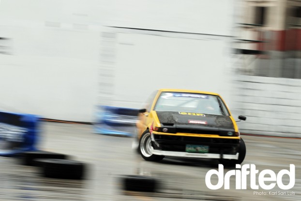 Kevin Tayao AE86 Corolla