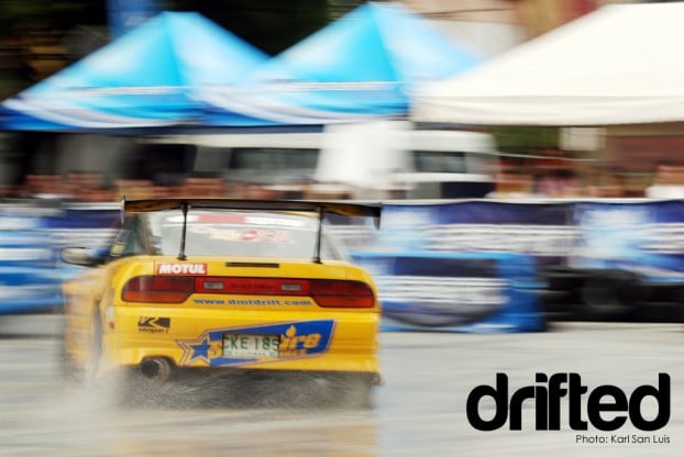 Alex Perez Nissan S13