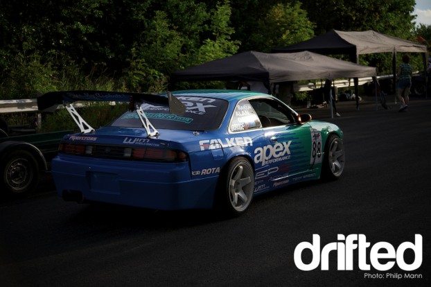 Team Falken S14.5