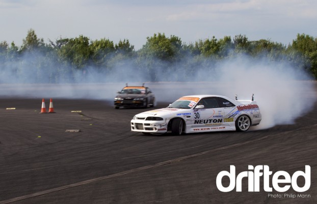 Final between Rob and Ian