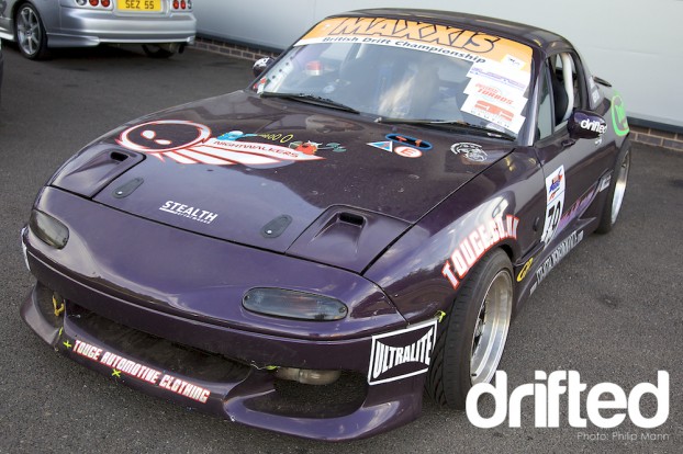 SR20 powered MX-5