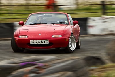 GRASSROOTS: Buxton Raceway 4th July Drift Day