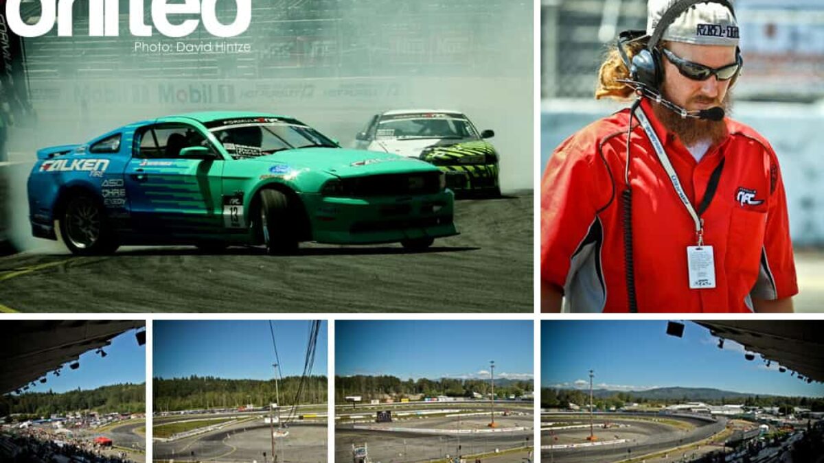 formula drift evergreen speedway throwdown tanner foust ken gushi drifting nissan dodge scion