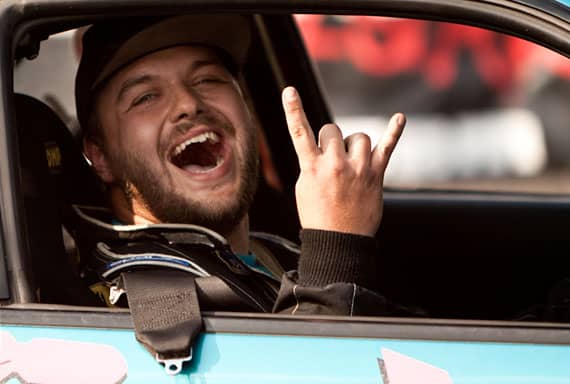 DRIVER: Dan Chapman – Keeping Drifting Fun!
