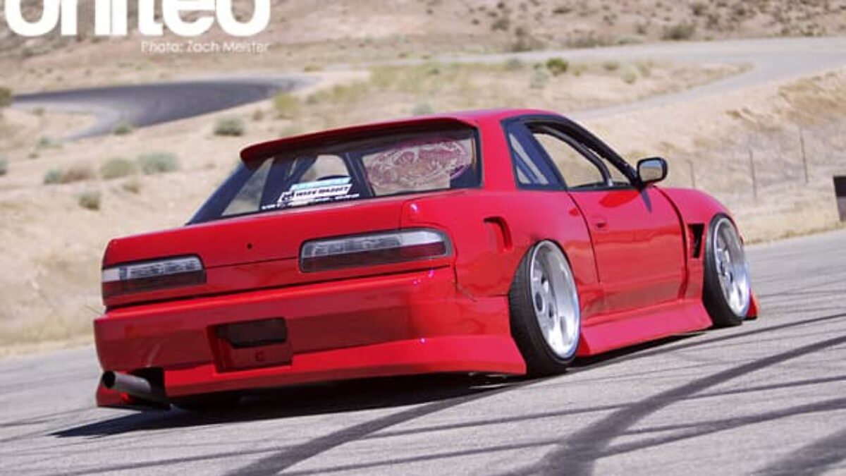 Violent Running Tribe S13 - DRIFTED