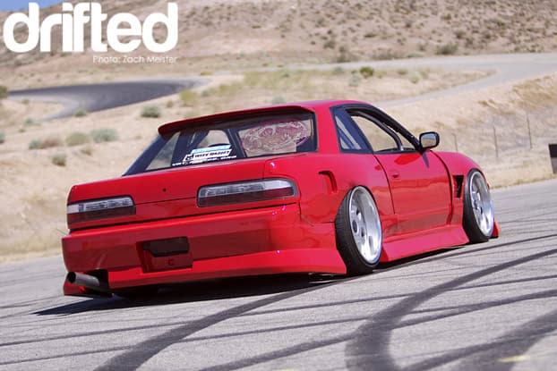 Violent Running Tribe S13