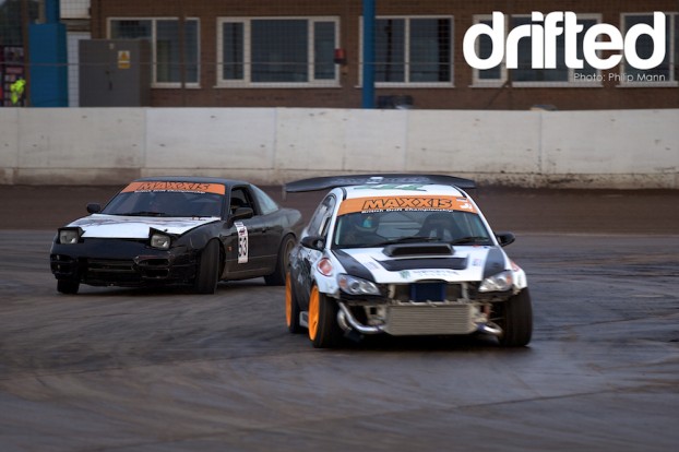 Baggsy losing out at BDC Weekender