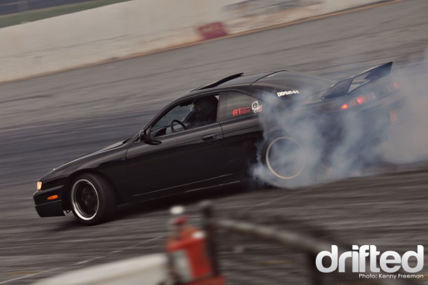 240sx drifting