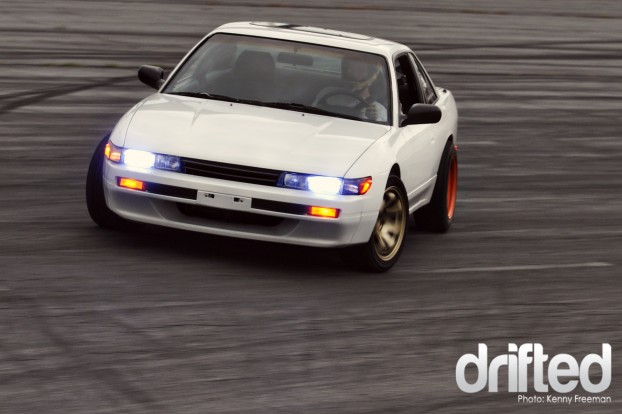 240sx drifting