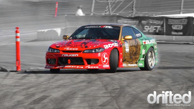 S15 Drifting