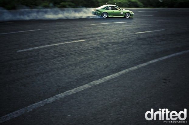 s14 drifting