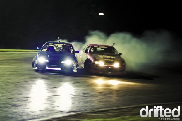 240sx drifting