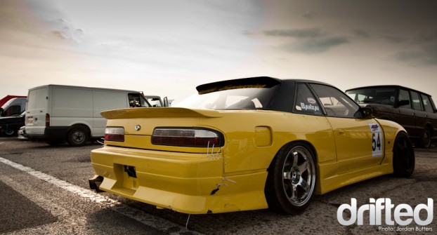 180sx Onevia DMAX Supermade